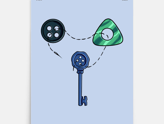 Button Puzzle