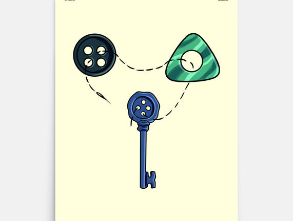 Button Puzzle