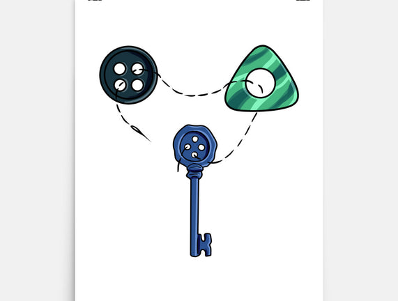 Button Puzzle