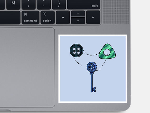 Button Puzzle