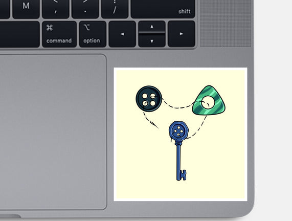 Button Puzzle