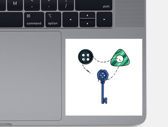 Button Puzzle