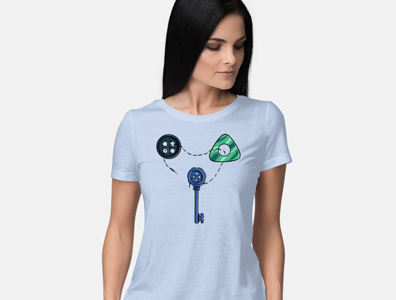 Button Puzzle
