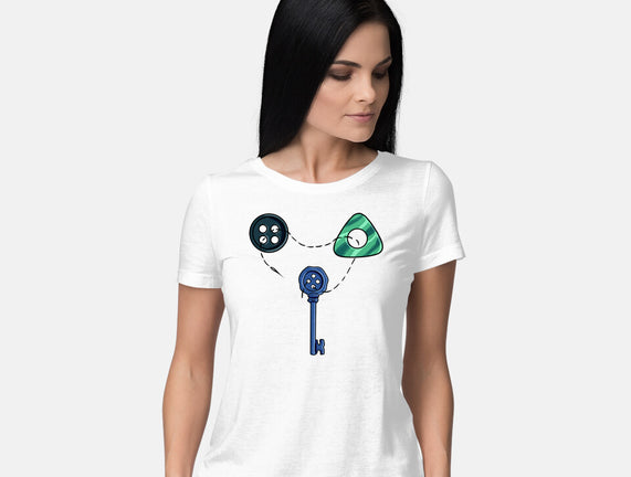 Button Puzzle