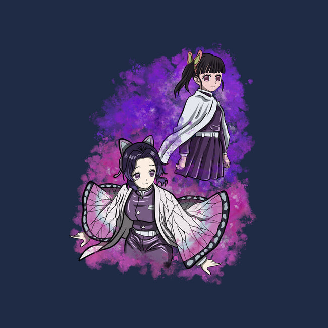 Butterfly Slayer-Mens-Basic-Tee-nickzzarto