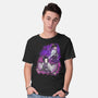Butterfly Slayer-Mens-Basic-Tee-nickzzarto
