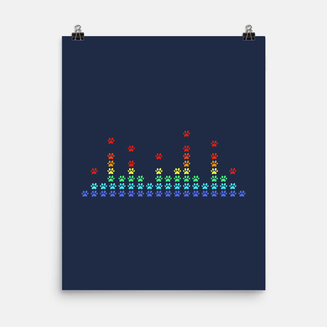 Paw Beats-None-Matte-Poster-erion_designs