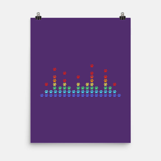 Paw Beats-None-Matte-Poster-erion_designs