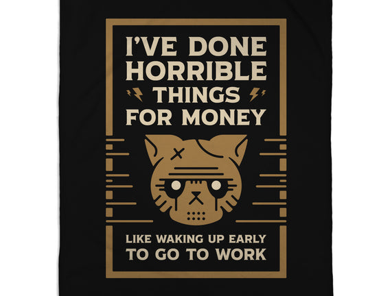 Horrible Things