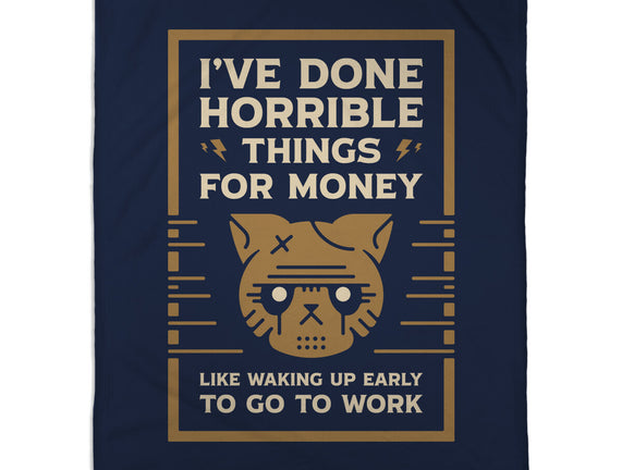 Horrible Things