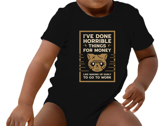Horrible Things