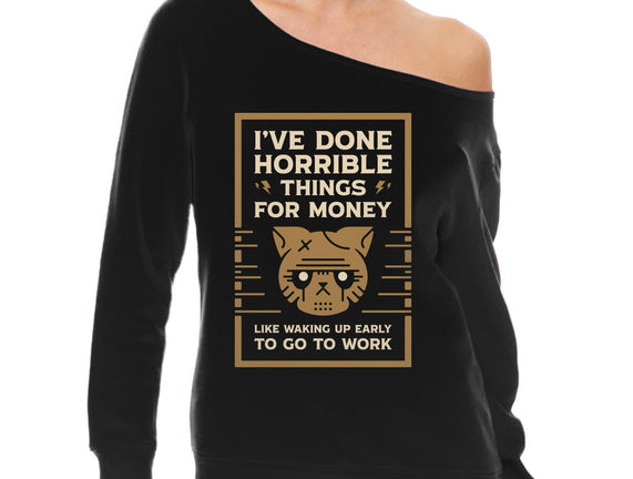 Horrible Things