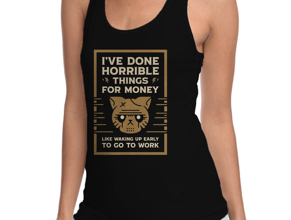 Horrible Things