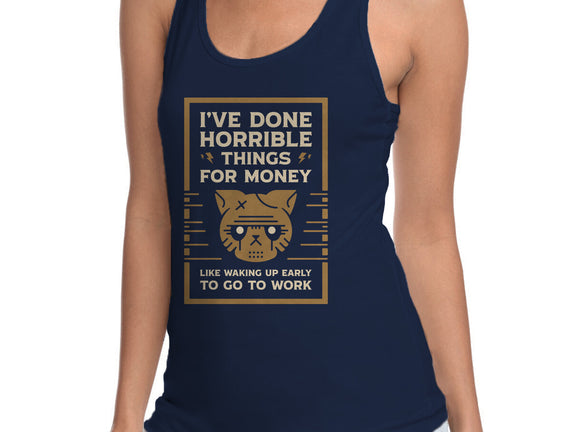Horrible Things