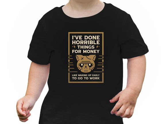 Horrible Things