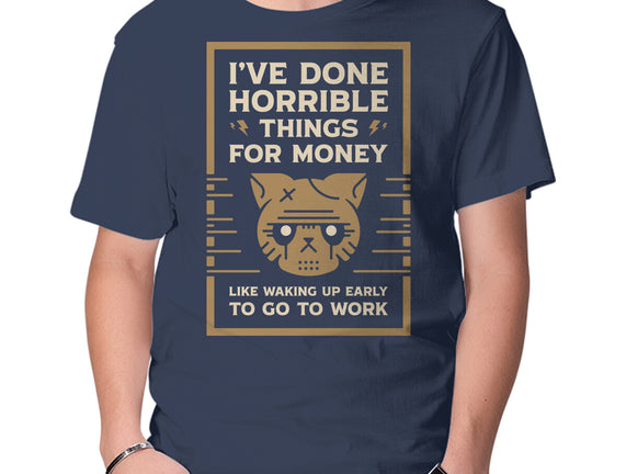 Horrible Things