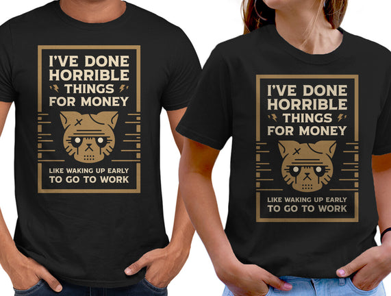 Horrible Things