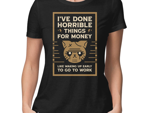 Horrible Things