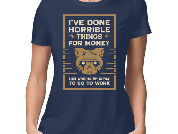 Horrible Things