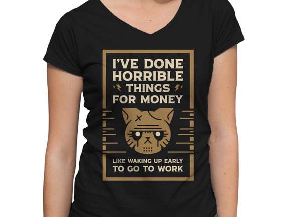 Horrible Things