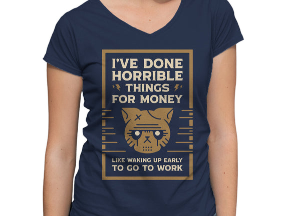 Horrible Things