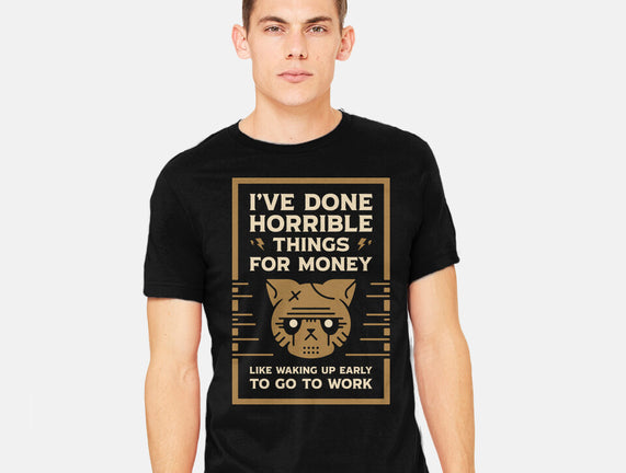 Horrible Things
