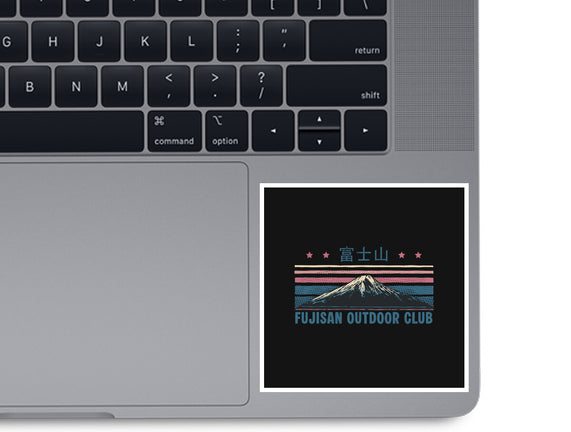 Fujisan Outdoor Club