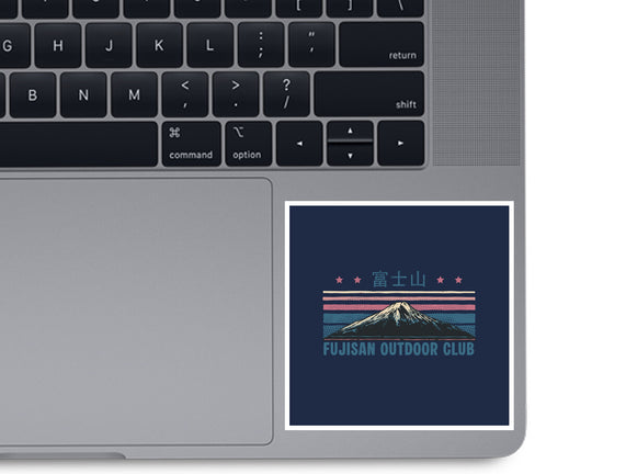 Fujisan Outdoor Club