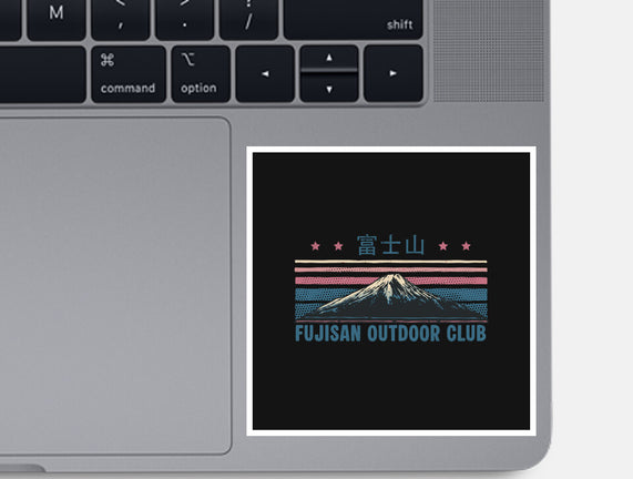 Fujisan Outdoor Club