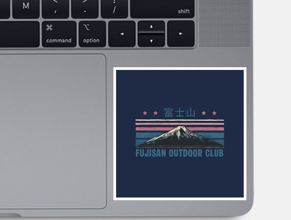 Fujisan Outdoor Club