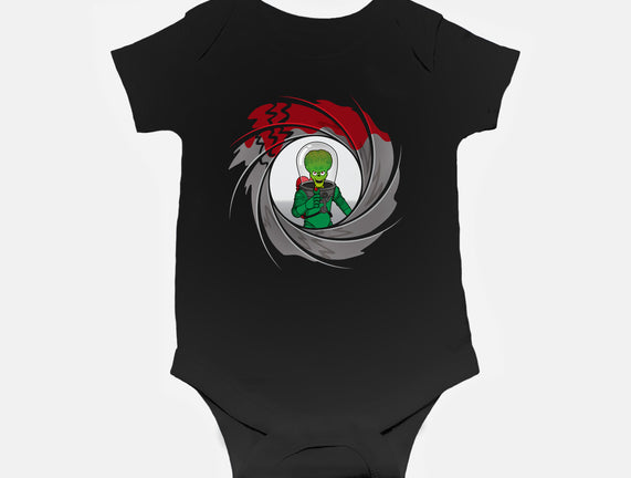 Martian Agent