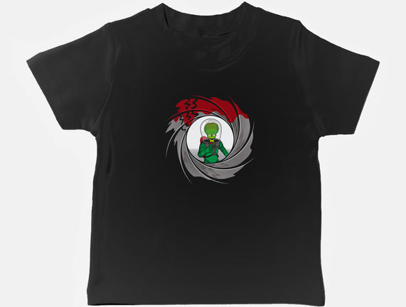 Martian Agent