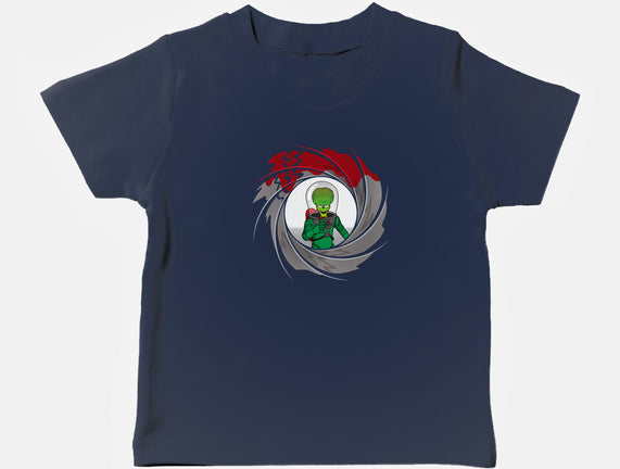 Martian Agent