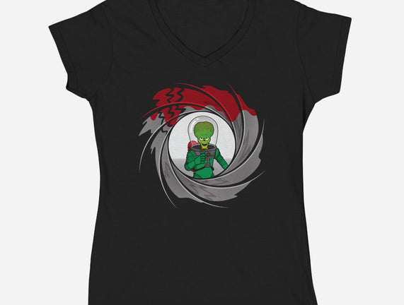Martian Agent