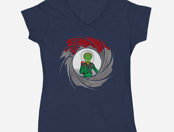 Martian Agent