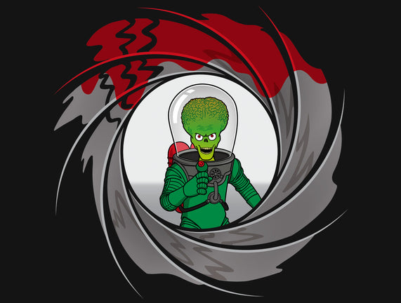 Martian Agent