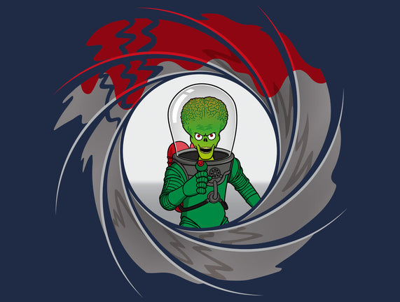 Martian Agent