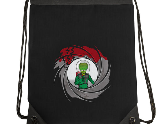 Martian Agent