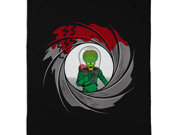 Martian Agent