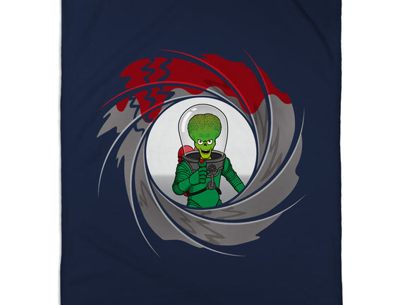 Martian Agent