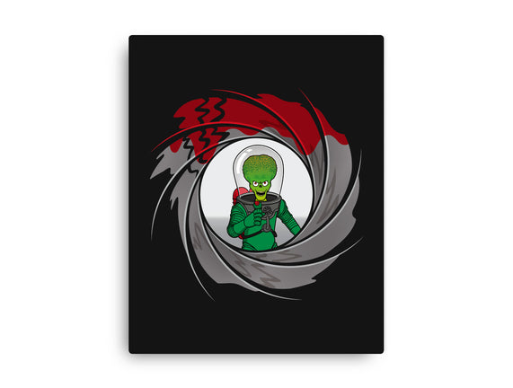 Martian Agent