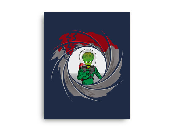 Martian Agent
