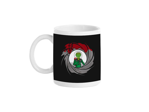 Martian Agent