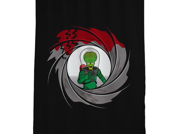 Martian Agent