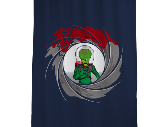 Martian Agent