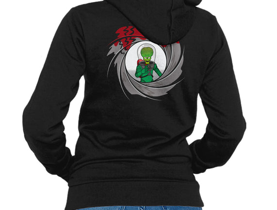 Martian Agent