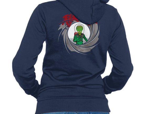 Martian Agent