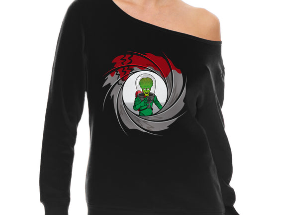 Martian Agent
