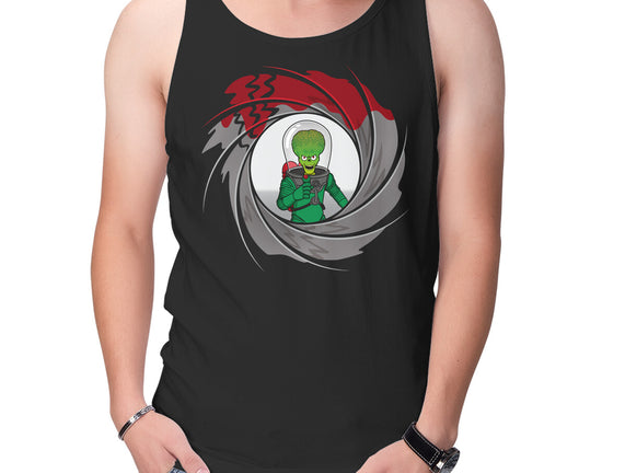 Martian Agent