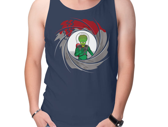 Martian Agent